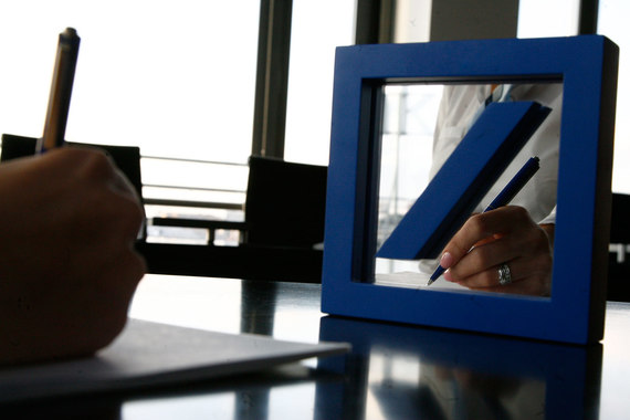 Россия вышла из фокуса Deutsche Bank