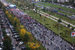 По данным ГУ МВД России по Москве, к 17:00 в митинге приняли участие 500 человек. По данным корреспондента «Ведомостей» – примерно 5000 человек