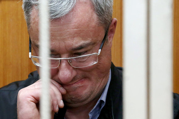 Арест Вячеслава Гайзера оказался неожиданным для всех
