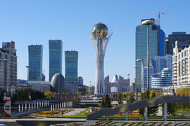 Казахстан