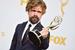 Сериал «Игра престолов» признан лучшим драматическим сериалом, а также выиграл в номинациях за лучший сценарий, лучшую режиссуру и лучшего актера второго плана, ее получил Питер Динклэйдж (на фото)