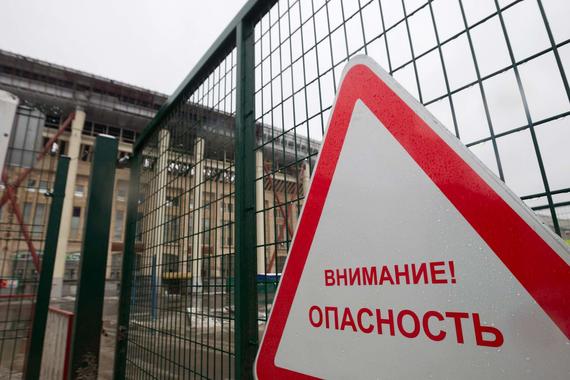 В России шесть стадионов из 12 строятся специально к ЧМ-2018