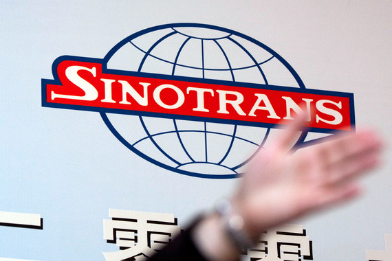 China Merchants Energy Shipping и Sinotrans Shipping получат по 25,5% в единой компании, остальное — Dynagas