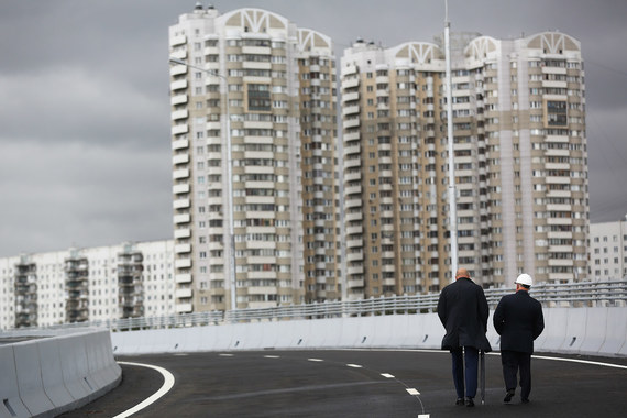 Инфраструктура новой Москвы – задача для частных инвесторов