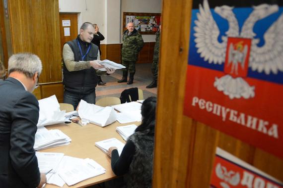 На прошлой неделе руководство «республик» назначило выборы на 18 октября (ДНР) и 1 ноября (ЛНР), что вызвало критику со стороны Киева и западных стран