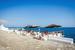 На озере Малый Лиман открылся пляж и ресторан под общим названием Abrau Beach