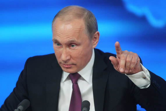 Путин напомнил, что «мы приняли решение не увеличивать налоговую нагрузку на бизнес»