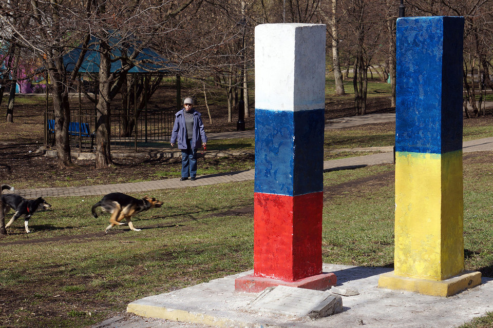 Украина защищается от кредиторов