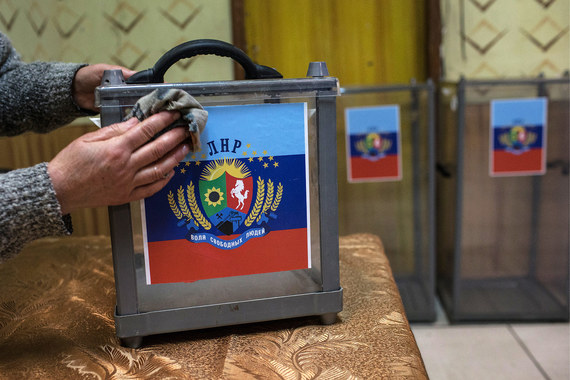 Отменять уже назначенные выборы «республики» не намерены