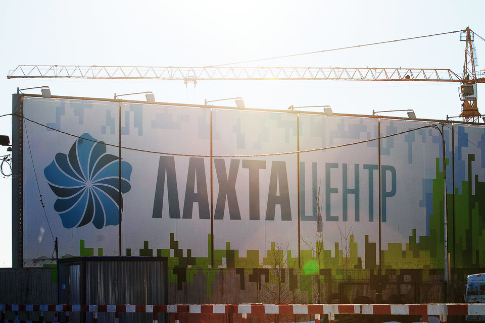 «Лахта центр» вырастет на 20%