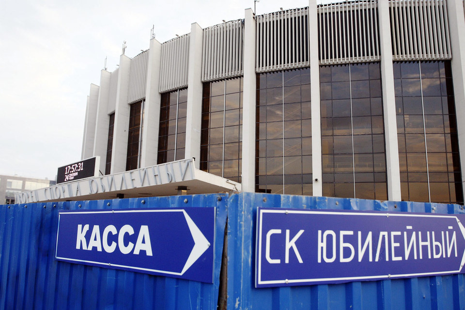 На подготовку комплекса к ЧМ-16 бюджет Петербурга потратит 500 млн руб.