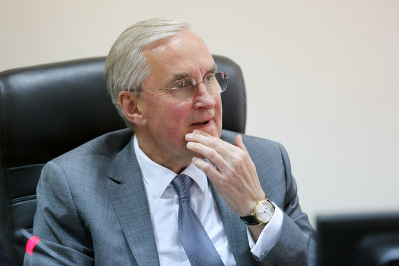РСА вводит пятидневный «период охлаждения», заявил вчера его президент Игорь Юргенс