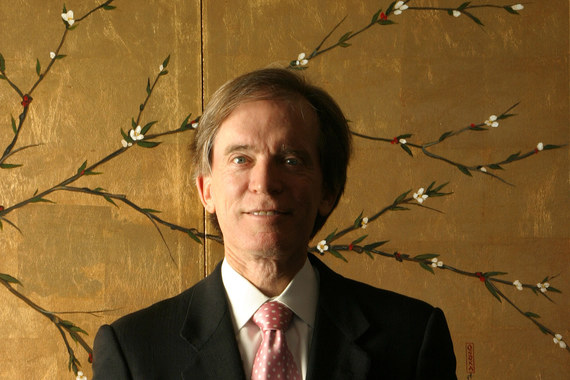 Билл Гросс был одним из основателей Pimco