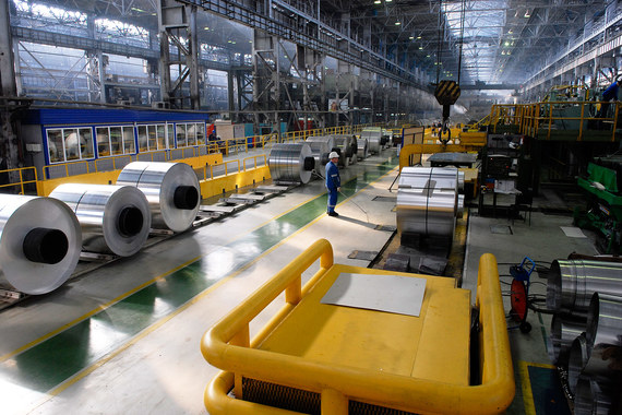 Alcoa разделится на компании, занимающиеся сырьем и выпуском продукции с высокой добавленной стоимостью