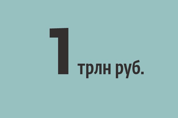 Люди платят по нескольку сотен или тысяч рублей за телефон, интернет, ЖКХ и др., но за год набегает астрономическая сумма – порядка 1 трлн руб.
