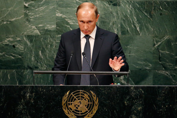 Речь российского президента была хорошей, сильной, признают эксперты, но вряд ли ее одной будет достаточно для возвращения России на прежние позиции в мире