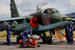 Штурмовики Су-25 применяются для непосредственной поддержки войск на поле боя. По оценке наблюдателей, в Сирии находятся двенадцать Су-25