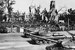 7 сентября 1945 г. у рейхстага и Бранденбургских ворот состоялся совместный парад победителей. По площади на глазах 20 000 берлинцев прошли пешие и моторизованные подразделения советской, американской, британской и французской армий, танки и артиллерия. Советские участники парада отбирались из участников штурма города. Особое внимание союзников и зрителей привлекла колонна советских тяжелых танков ИС-3 (на фото), которые прибыли в Берлин уже после победы