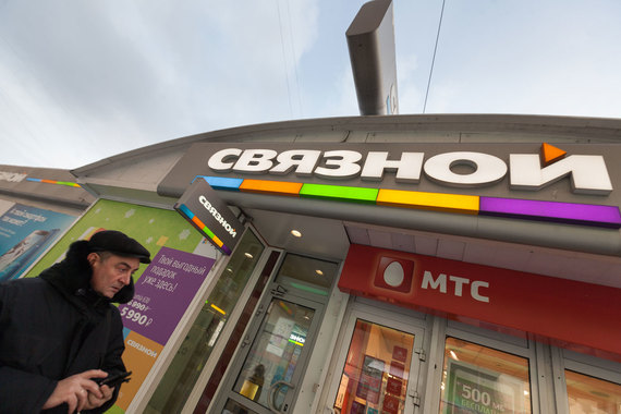 МТС долгое время была главным партнером «Связного»