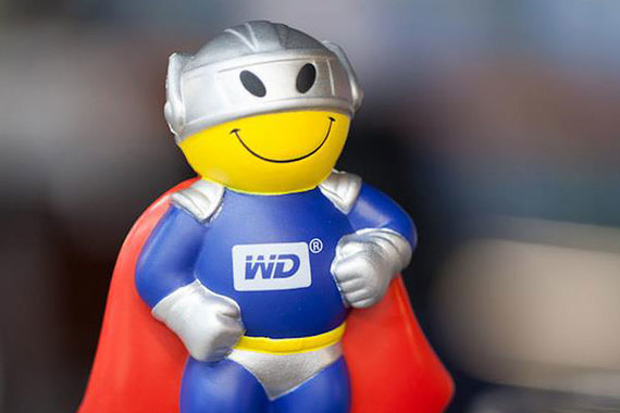 Акции Western Digital после объявления о сделке подорожали более чем на 15% до $79,44