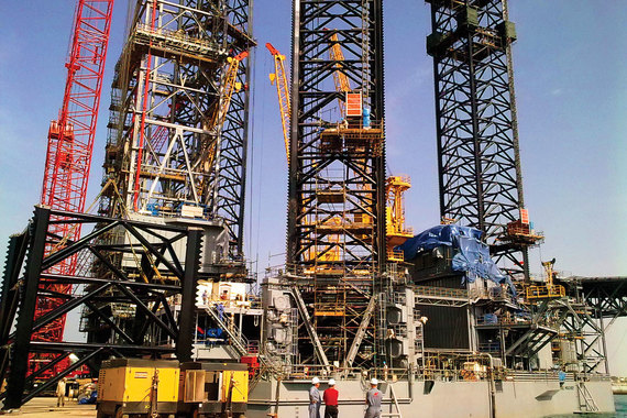 EDC и Schlumberger – давние партнеры