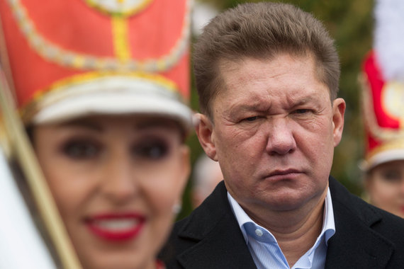 Предправления «Газпрома» Алексей Миллер считает Китай крупнейшим рынком для компании