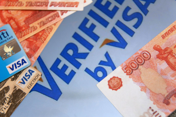 Технология Visa пока не поддается НСПК