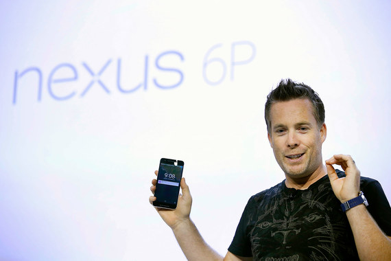 Google Nexus 6P