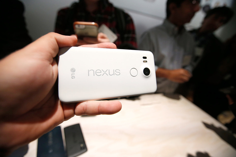 Google Nexus 5X