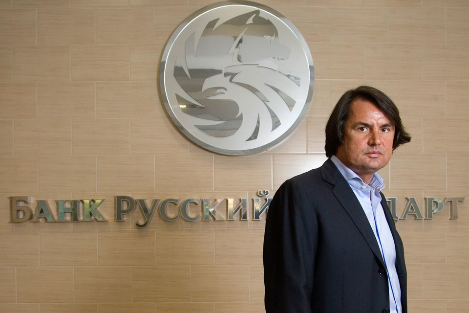 В конце мая субординированные облигации «Русского стандарта» стоили почти 80% номинала, а вчера – 30–35% номинала