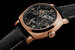 Модель The Radiomir 1940 Tourbillon GMT Oro Rosso в корпусе 38 мм марка Officine Panerai посвятила Галилео Галилею