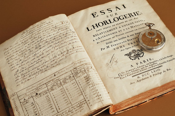 Chronométrie Ferdinand Berthoud будет выпускать сложные часы – такие, какие в XVIII веке создавал основатель марки часовщик Фердинард Берту