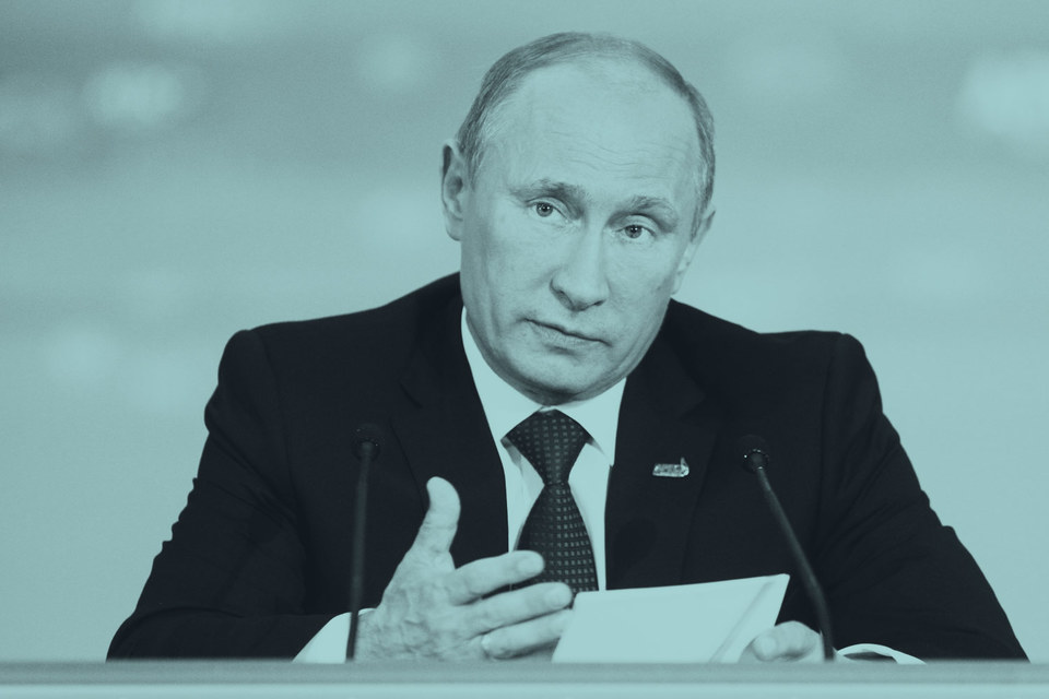 Человек недели: Владимир Путин