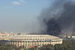 Сообщение о пожаре в «Лужниках», крупнейшем в Москве стадионе, поступило на пульт МЧС в 12.25, в 12.39 пожар был ликвидирован, говорится на сайте экстренных служб города