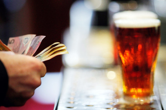 SABMiller требует повышения цены
