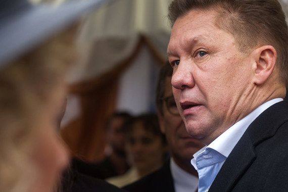Алексей Миллер решил построить только две нитки «Турецкого потока» вместо четырех