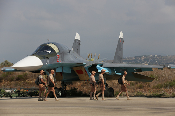Российская группировка войск вызывает озабоченность у НАТО
