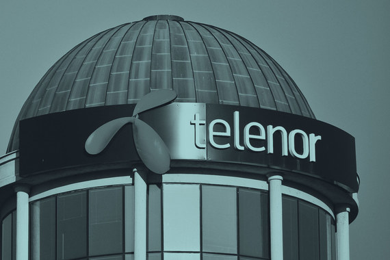 Telenor стала первым крупным инвестором «Вымпелкома»