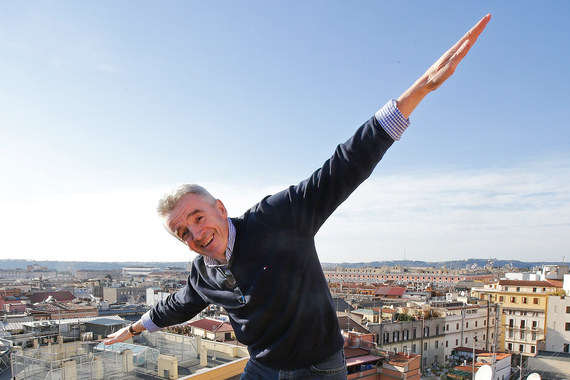 Генеральный директор Ryanair Майкл О’Лири