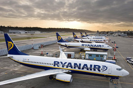 Ryanair Holdings plc.