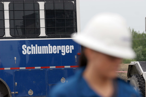 Schlumberger не нужна лишняя акция