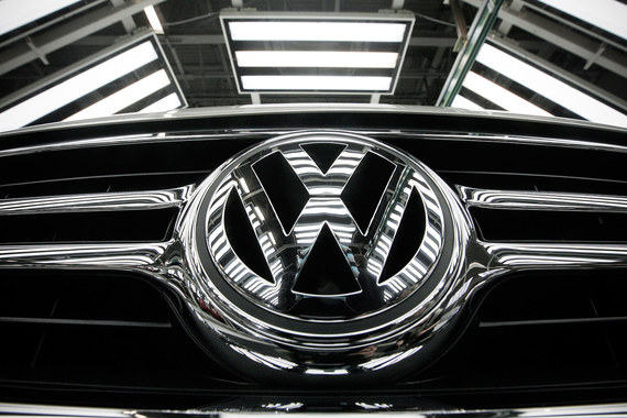 Корпорации далеко не ангелы. Но то, что сделал Volkswagen, открывает новую страницу в их деятельности