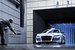 Потоки воздуха пропускают вокруг, внизу и фронтально: тест Audi R8 e-tron в ветровом туннеле