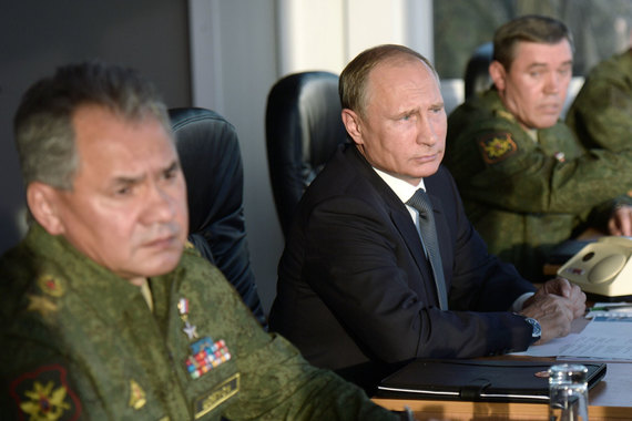 Путин пока доволен операцией в Сирии