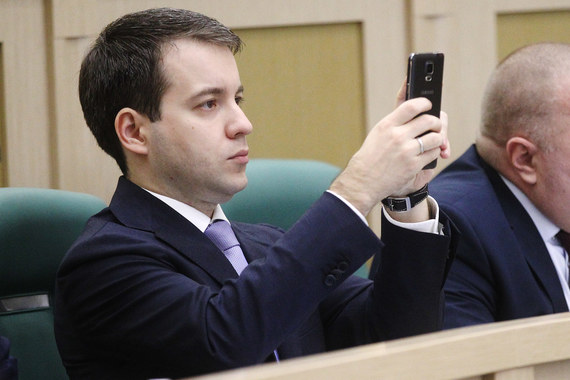 Николай Никифоров уже не в первый раз пытается поддержать IT