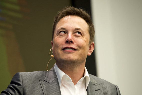 «Мы всегда в шутку называем Apple «кладбищем Tesla», - заявил Маск немецкой газете Handelsblatt во время визита в Берлин