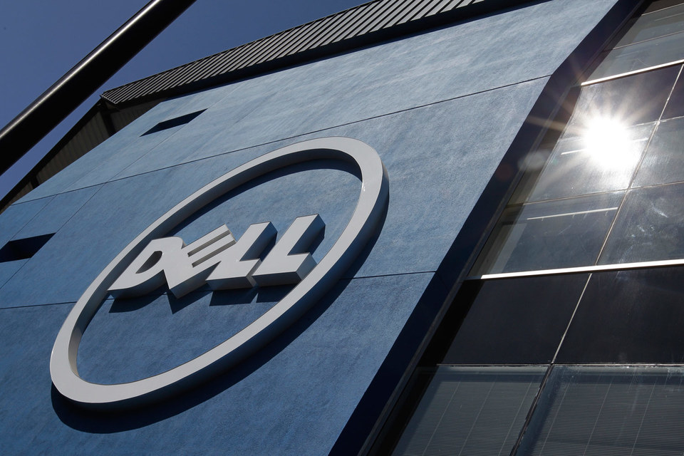 Материалы о переговорах Dell с EMC появились в WSJ в сентябре 2014 г.