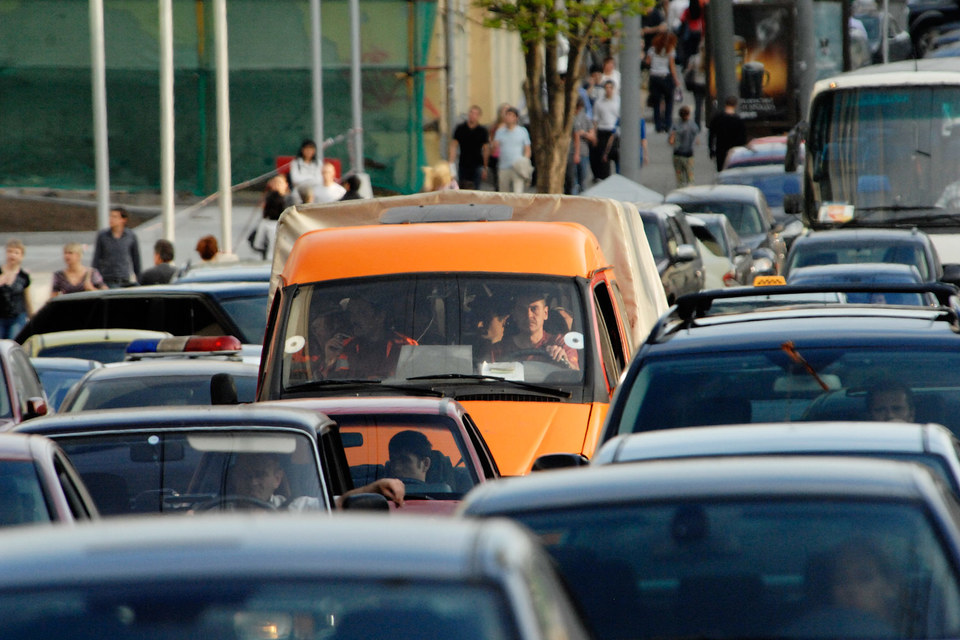 Из госпрограммы льготного автолизинга исключили легковые автомобили