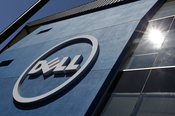 Dell сделала еще одни шаг к покупке производителя систем хранения данных EMC