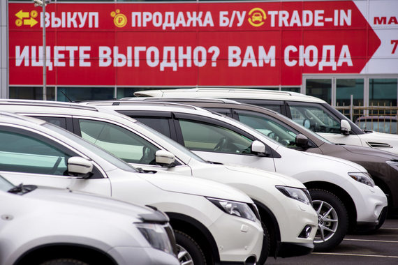 Более позитивные показатели продаж подержанных машин говорят о том, что все больше потенциальных покупателей смотрит в сторону автомобилей с пробегом